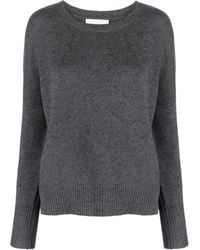Lisa Yang - Cashmere Crew-Neck Sweater - Lyst