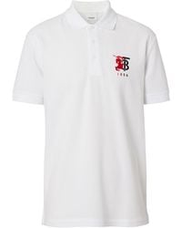 burberry polo uk