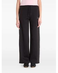 Guess - Logo-Embellished Track Pants - Lyst
