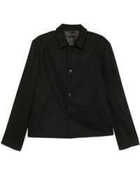 Costumein - Button-Up Collared Jacket - Lyst