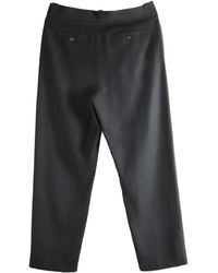 The Row Rolf Trousers in Black for Men | Lyst