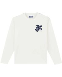 Vilebrequin - Pull À Logo - Lyst