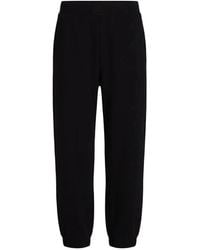 Calvin Klein - Logo-Embroidered Track Pants - Lyst