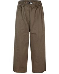 Weekend by Maxmara - Milva Hose Mit Weitem Bein - Lyst