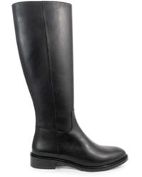 SERGIO MORETTI FIRENZE - Knee-High Leather Boots - Lyst