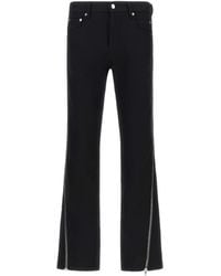 Rick Owens - Pantalon À Chevrons Vega - Lyst
