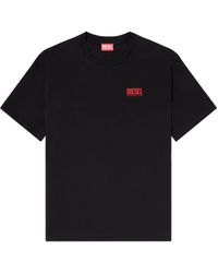 DIESEL - T-Boxt-Bisk - Lyst