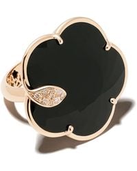 Pasquale Bruni - 18Kt Rose Diamond Ton Joli Ring - Lyst