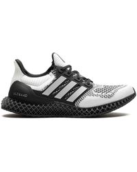 adidas - Ultra 4d Lace-up Sneakers - Lyst