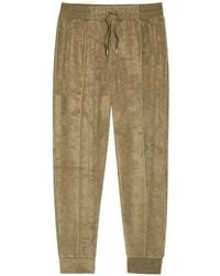 Aurélien - Pantalones De Chándal Con Cordones - Lyst