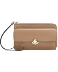Furla - Sfera M Leather Zip Wallet - Lyst