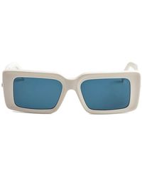 KARL LAGERFELD - Karl Signature Sunglasses - Lyst