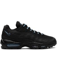 Nike - Air Max 95 "black/university Blue" スニーカー - Lyst