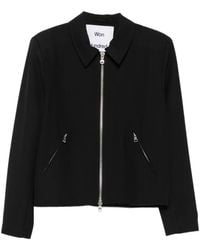 Won Hundred - Giacca-Camicia Dutton Con Zip - Lyst
