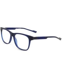 Calvin Klein - Square-Frame Glasses - Lyst