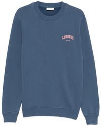 Les Deux - Brady Logo Sweatshirt - Lyst