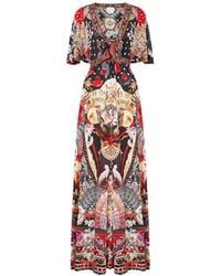 CAMILLA - Daughters Of Duende Maxi Dress - Lyst