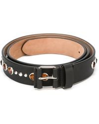 Givenchy - Gürtel Mit Nieten - Lyst