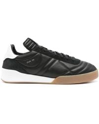 Courreges - Baskets Club 02 En Cuir - Lyst
