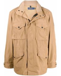 Polo Ralph Lauren - Thermojacke Im Utility-Look - Lyst