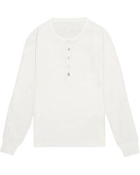 Fortela - Coraliemp Long-Sleeve T-Shirt - Lyst