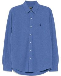 Polo Ralph Lauren - Button Fastening Shirt - Lyst