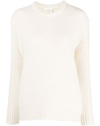 Chloé - Cashmere Knit Sweater - Lyst