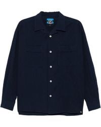 SPORT b. by agnès b. - Seersucker Shirt - Lyst
