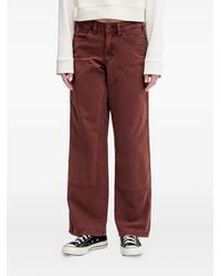Dickies - Logo-Patch Jeans - Lyst