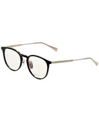Chopard - Round-Frame Glasses - Lyst