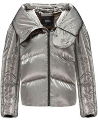 Perfect Moment - Orelle Quilted-star Down Ski Jacket - Lyst