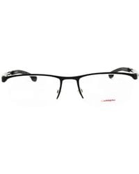 Carrera - Rectangle-Frame Glasses - Lyst