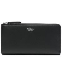 Mulberry - Long Continental Wallet - Lyst