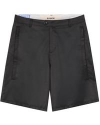 ROUGH - Short À Fini Satiné - Lyst