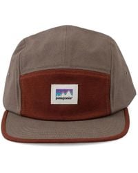 Patagonia - Logo-patch Hat - Lyst