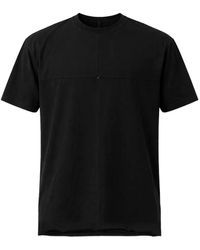 Ma+ - Cross-Stitch Short-Sleeve T-Shirt - Lyst