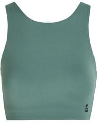 On Shoes - Crew-Neck Sports Bra - Lyst