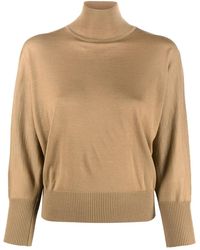 Max Mara - Three-Quarter Sleeve Jumper - Lyst