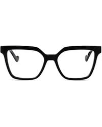 Liu Jo - Logo-Plaque Glasses - Lyst