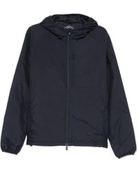 Save The Duck - Hooded Zip Jacket - Lyst