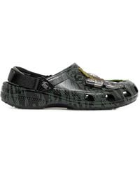 Crocs™ - X Aries Arise Classic Camo-Print Jibbitz-Embellished Clogs - Lyst
