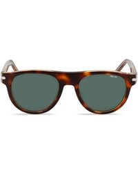 Nike - Crescent Iii Round-Frame Sunglasses - Lyst