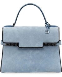 Delvaux - Tempête Tote Bag - Lyst
