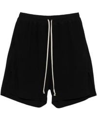 Rick Owens - ドローストリング ショートパンツ - Lyst