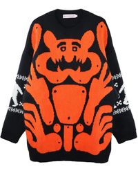 Walter Van Beirendonck - Yeti セーター - Lyst