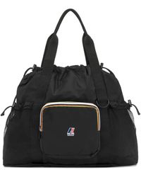 K-Way - Drawstring Tote Bag - Lyst