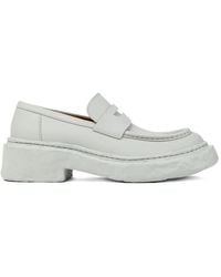 CAMPERLAB - Vamonos Loafer Aus Glattem Leder - Lyst