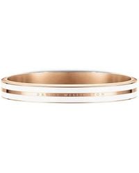 Daniel Wellington - Emaline Infinite Logo-Engraved Bracelet - Lyst