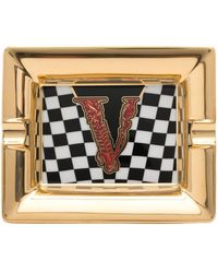 Versace - Cendrier Virtus 13 cm - Lyst