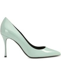 Sergio Rossi - 90Mm Godiva Pointed Pumps - Lyst